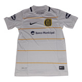 Camiseta De Rosario Central 2015 Nike Talle S Niño O Mujer 