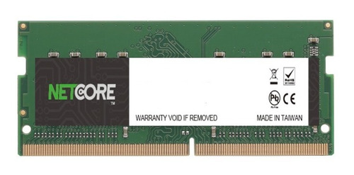 Memória Note Netcore 16gb Ddr4 3200mhz Note