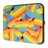 Case Notebook 14  P/ Samsung Arcoiris Lgbt