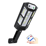 43led Lámpara Solar Exterior/interior Impermeable Ip65