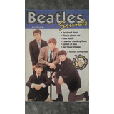 Revista Beatles Sounds Letras Y Acordes Nro 1