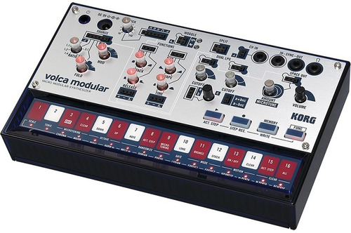 Modulo Korg - Volca Modular