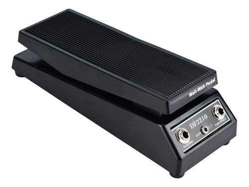 Pedal De Efecto Wah Pedal De Volumen, Pedal Wah, Pedal De Wa