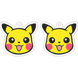 Aretes Pikachu Cute Kawaii