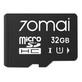 Tarjeta De Memoria 70mai Microsd 32gb 100 Mbps U1