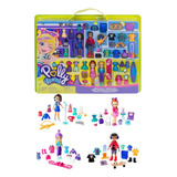 Colección De Modas Polly Pocket Mattel Fr11