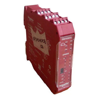 Xpsmcmcp0802x: Controlador De Seguridad Modular