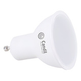 Dicroica Led Dimerizable 7w 100° Gu10 220v Pack X 100 Candil