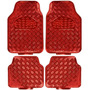 Tapetes Diseo Rojo Metalico Para Audi A4 Allroad Quattro