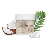 Nature Well Clinical Extra Virgin Coconut Mct Crema Hidratan