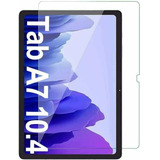 1 Película De Vidro Temperado - Tablet Samsung A7 Tela 10.4