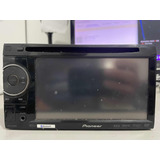 Dvd Multimídia Receiver Pionner Avh2400bt 5.8 Widescreen