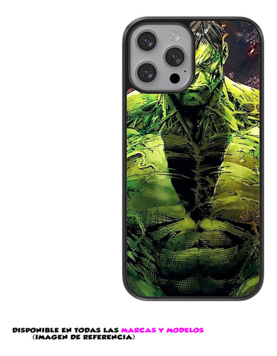 Funda Diseño Para Oppo Mounstro Verde  #5