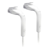 Unifi Ethernet Patch Cable Cat6 De 1 M, Color Blanco