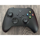 Joystick Original Microsoft Xbox Carbon Black Usado