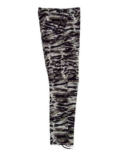 Pantalon Tactico Comando Militar Camuflaje Gotcha V. Colores