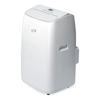 Aire Acondicionado Portátil Evans 1.0ton 4 En 1 Color Blanco | Envío gratis