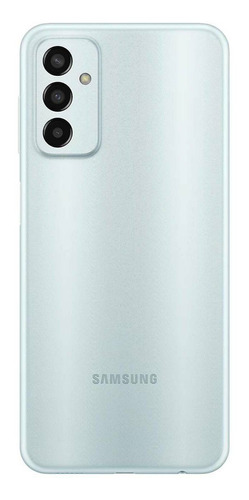 Smartphone Samsung Galaxy M13 4gb 50mp Triple Camera Color Celeste