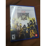 Juego Marvel Midnight Suns Ps5