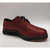 Zapato Adulto Dr Martens Importado Oficial Cherry Red  #28
