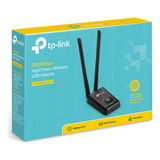 Adaptador Usb Inalámbrico Tp-link Tl-wn8200nd 300mbps