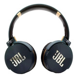 Fone De Ouvido Over-ear Sem Fio Jbl Everest Jb950 Preto