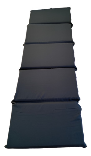 Colchoneta Camping Premium  - Alta Densidad Y Transportable