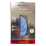 Zagg Invisible Shield Glass+ Iphonex/xs