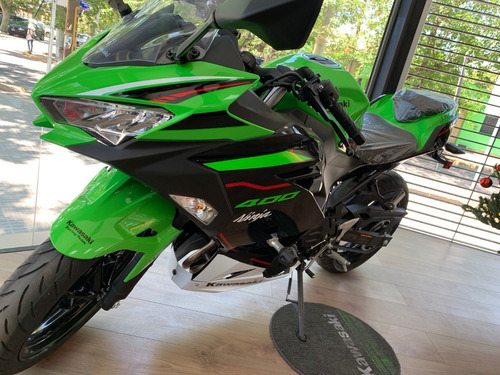 Kawasaki Ninja 400 Abs | Módica Motos