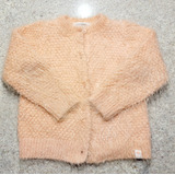 Cardigan Cheeky Coral Impecable! Talle 4. Envio Gratis! 