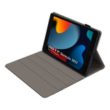 Case Carteira Book Magnetica Para Apple iPad 7 8 9 Tela 10.2