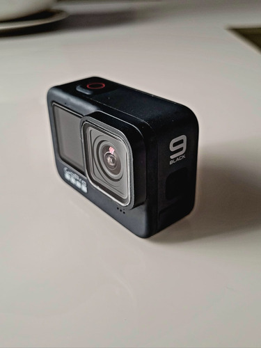 Câmera Gopro Kit De Hero9 5k Chdhx-901 Ntsc/pal Black