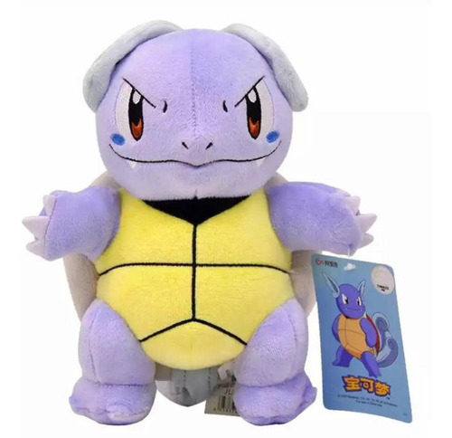 Wartortle Chibi Pokemon Peluche 