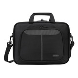 Funda Para Portátil Targus Intellect Slim Briefcase 12.1, Color Negro