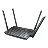 Router Wifi Asus Rt-ac1200 Doble Banda 2,4ghz 5ghz 4 Puertos
