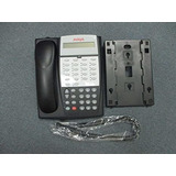 Avaya Partner Telefono 18d, De Color Negro