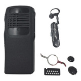 Carcasa De Plástico Para Radio Motorola Cp200, Gp3188