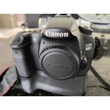 Canon Eos 60d Body + Grip Canon + 2 Baterias + Cargador