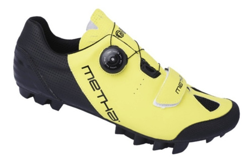 Zapatillas Ciclismo Mtb Metha Tigra Compatible Shimano Spd