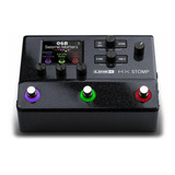 Pedalera Multiefectos Line 6 Hx Stomp Compact Oferta!!