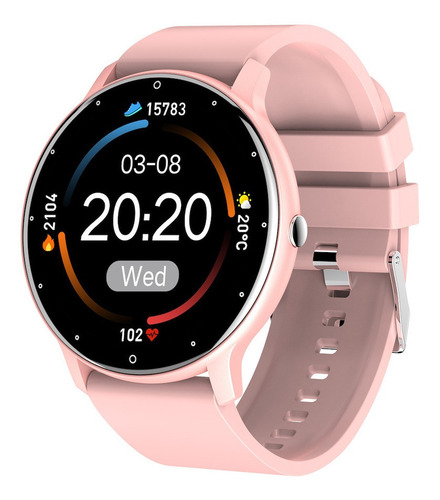 Smartwatch Reloj Inteligente Y20 Deportivo Resistente Ip67