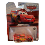 Disney Pixar Cars Rayo Mcqueen 1:64 Metal