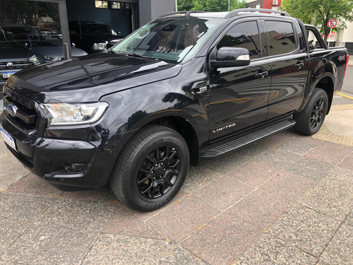 Ford Ranger 3.2 Black Edition At Cd Tdi 4x4 2019