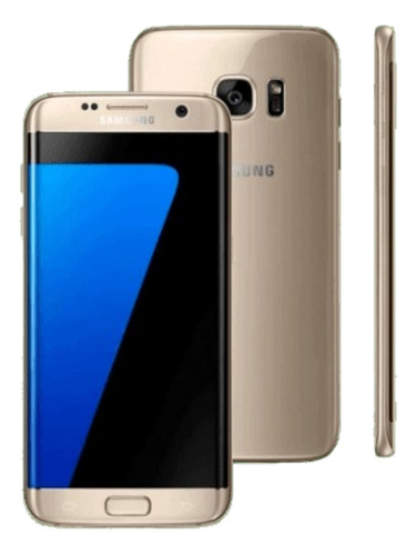 Samsung Galaxy S7 32 Gb Dourado 4 Gb Ram