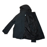 Parka Columbia Modelo Bugaboo Ii Fleece Interchangue