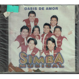 Oasis De Amor Simba Músical