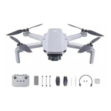 Dji Mini 2 Single Com Câmera 4k Light Gray 1 Bateria 