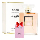 Coco Mademoiselle Chanel Eau De Parfum 100ml + Regalo