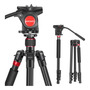 Trípode Neewer 181cm Con Cabezal Panorámico Para Cámara Trípode Neewer 181cm Con Cabezal Panorámico Para Cámara