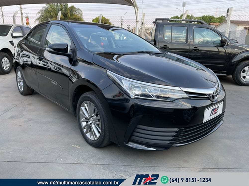 TOYOTA COROLLA GLI UPPER 1.8 16V AUT. FLEX 2018